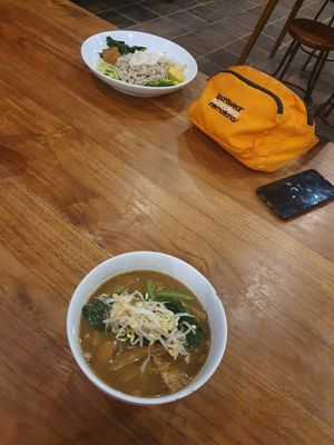 Ramen at Kood Kolaborasi Untuk Desa in Denpasar