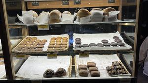 Vegan cookies etc   at Kood Kolaborasi Untuk Desa in Denpasar