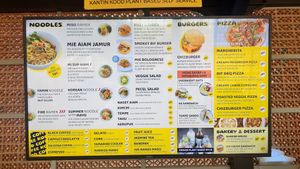 Menu   at Kood Kolaborasi Untuk Desa in Denpasar