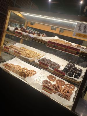 Bakery display at Kood Kolaborasi Untuk Desa in Denpasar