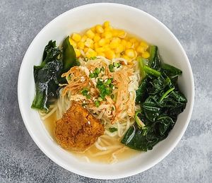 Miso Ramen at Kood Kolaborasi Untuk Desa in Denpasar