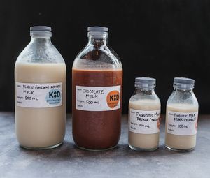 Plant Based Mylk at Kood Kolaborasi Untuk Desa in Denpasar