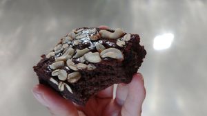 brownie at Kood Kolaborasi Untuk Desa in Denpasar