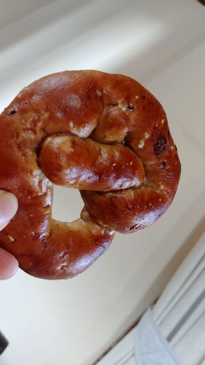 pretzel at Kood Kolaborasi Untuk Desa in Denpasar