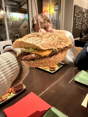   at KUSHMEISTER Beef & Vegan - Klarastr in Freiburg