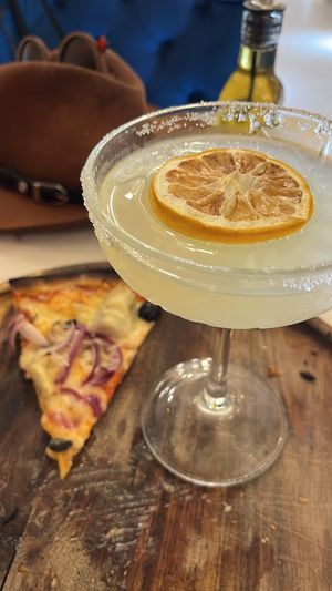   at The Chubby Cherub in Belfast