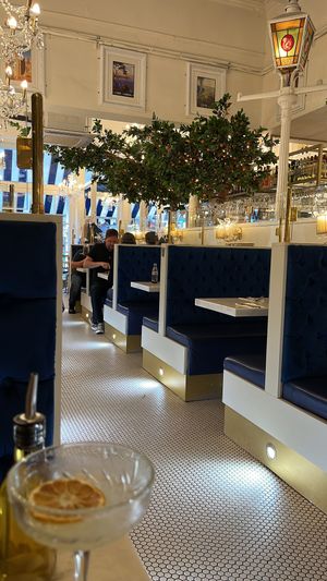   at The Chubby Cherub in Belfast