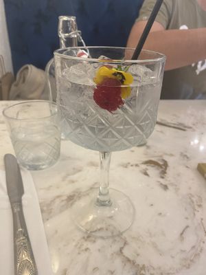 🍹   at The Chubby Cherub in Belfast