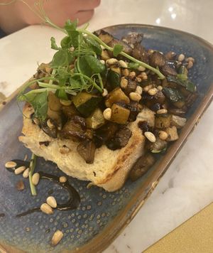 🍆   at The Chubby Cherub in Belfast