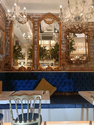  at The Chubby Cherub in Belfast