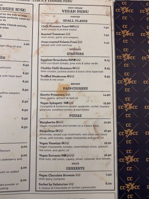   at The Chubby Cherub in Belfast