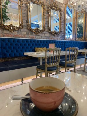 Espresso   at The Chubby Cherub in Belfast