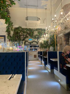   at The Chubby Cherub in Belfast