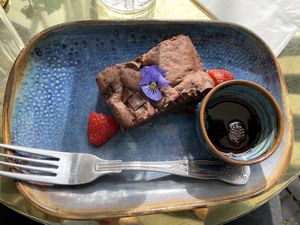   at The Chubby Cherub in Belfast