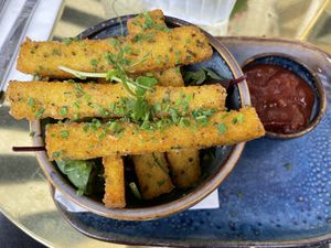   at The Chubby Cherub in Belfast