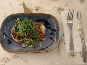   at The Chubby Cherub in Belfast