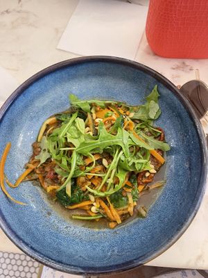   at The Chubby Cherub in Belfast