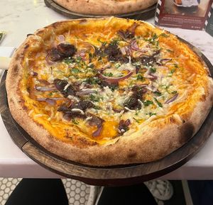   at The Chubby Cherub in Belfast