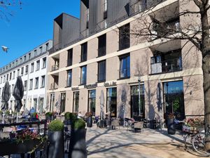 front at Stadtmauer in Hannover
