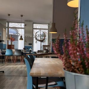 Unser Gastraum at Cox in Eutin