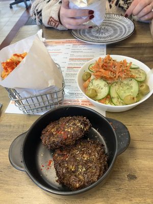   at Iokasti's Greek and Mediterranean Kitchen in Swansea