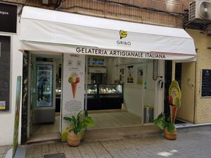 It's open  June 2023 at Grillo in Granada