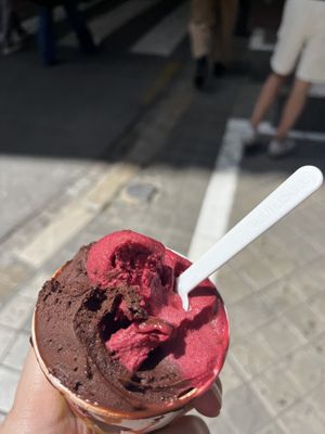   at Grillo in Granada