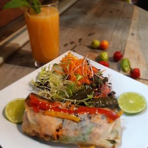  at Top Carrot in Simpson Bay