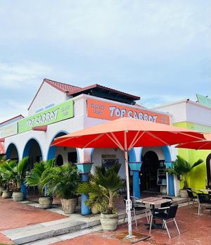  at Top Carrot in Simpson Bay