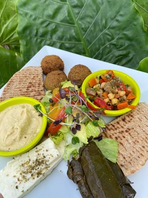  at Top Carrot in Simpson Bay