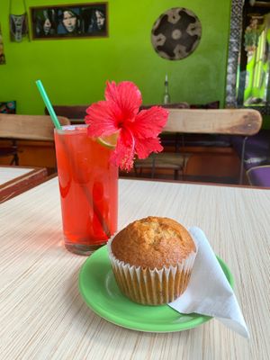  at Top Carrot in Simpson Bay