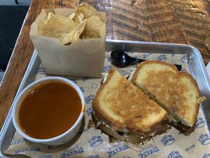   at Meltz in Coeur D Alene