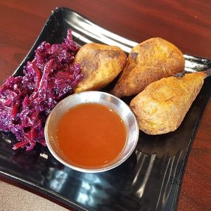 Buffalo wings at Copper Branch in Vancouver