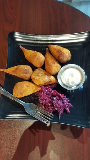 Wings at Copper Branch in Vancouver