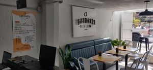 Inside at Garbanzo de a Libra in Guadalajara