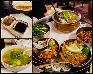   at India Palace in Apeldoorn