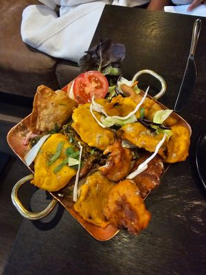  at India Palace in Apeldoorn