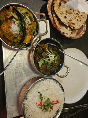  at India Palace in Apeldoorn