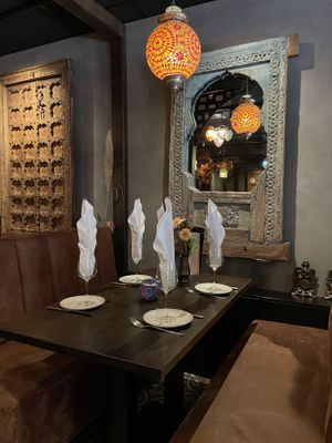   at India Palace in Apeldoorn