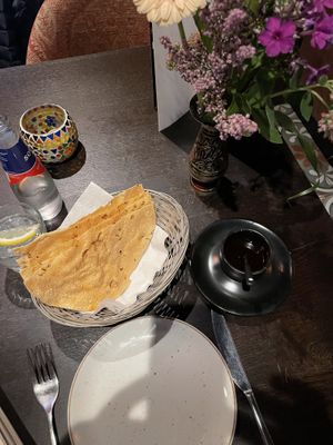   at India Palace in Apeldoorn