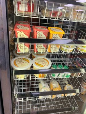 Earth balance margarine  at Old Fashion Foods in Regina