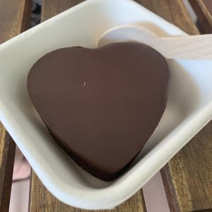 Beetroot and Cacao Cake at HiPoke Hawaiian Poke Bar in Gold Coast