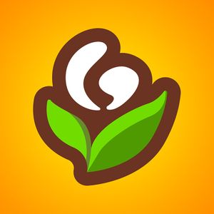 Canela Delicias Veganas- Logo at Canela Delicias Veganas in Bogota