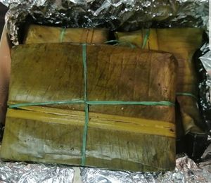 🖤 at Canela Delicias Veganas in Bogota