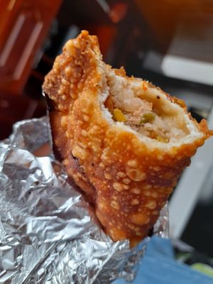  at Canela Delicias Veganas in Bogota