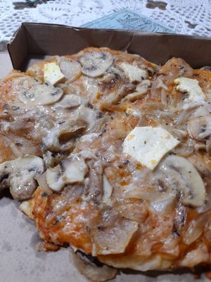  at Canela Delicias Veganas in Bogota