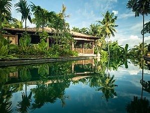 Sri yoga shala at Cafe Durga in Unawatuna