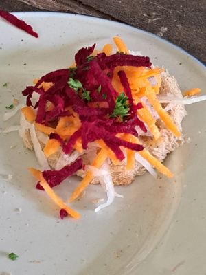  at Cafe Durga in Unawatuna