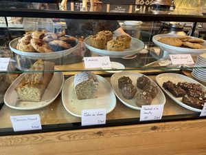   at Le Café Cerise in Toulouse