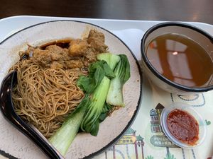   at VegTalk in Genting Highlands